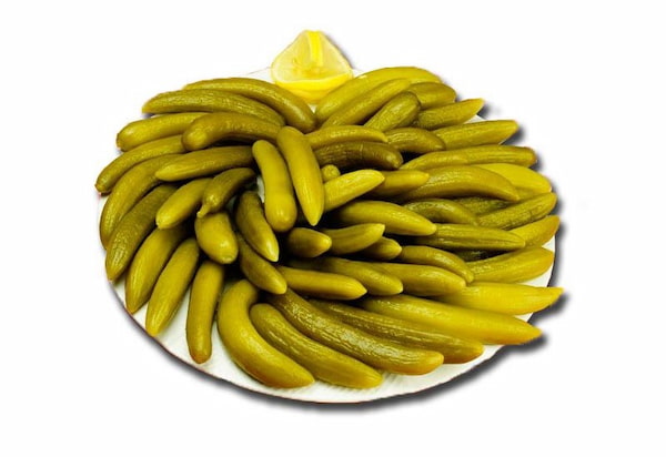 تصویر 5 از قیمت خرید خیارشور حلب ممتاز عمده به صرفه و ارزان